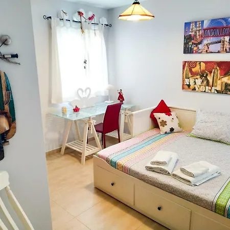 Apartamento El Budha