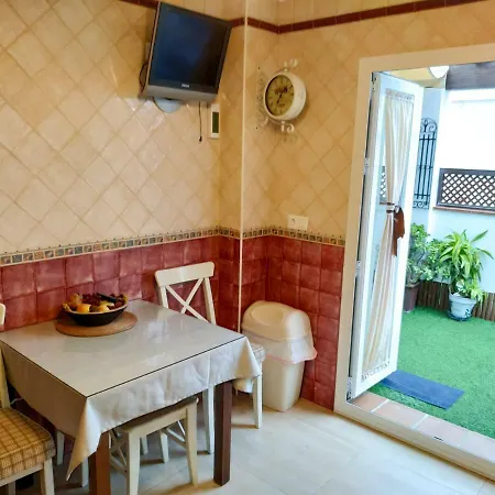Apartment Apartamento El Budha Nerja